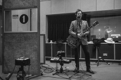 Jim Jones at BBC