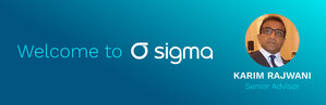 Karim Rajwani Joins Sigma Ratings as Senior Advisor