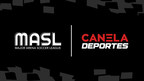 CANELA.TV TO STREAM MAJOR ARENA SOCCER LEAGUE GAMES IN SPANISH