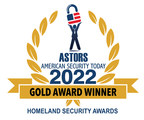 Canon U.S.A., Inc. Honored with two 2022 'ASTORS' Gold Homeland Security Awards from American Security Today