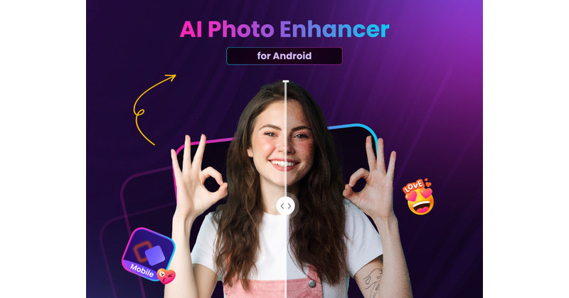 HitPaw Photo Enhancer App V1.0.0 Releases: An Incredible AI Face Enhancer and Photo Animator - Vimarsana News