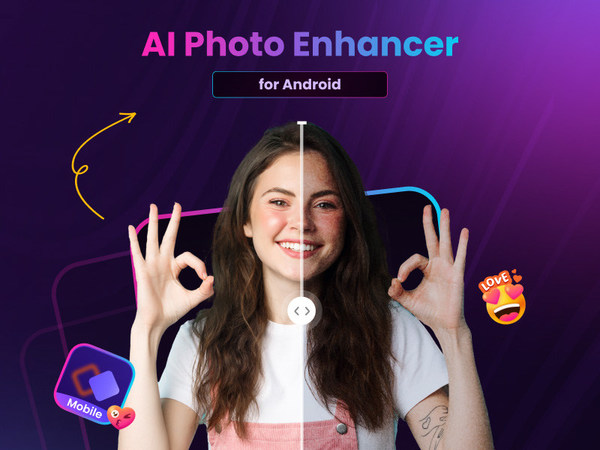 HitPaw Photo Enhancer App V1.0.0 Releases: An Incredible AI Face Enhancer and Photo Animator - Vimarsana News