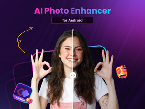 HitPaw Photo Enhancer App V1.0.0 Releases: An Incredible AI Face Enhancer and Photo Animator