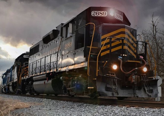 Winchester and Western Railroad to Serve New West Virginia Steel Mill - Vimarsana News
