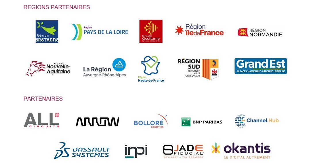 200 startups tech françaises en route pour Las Vegas