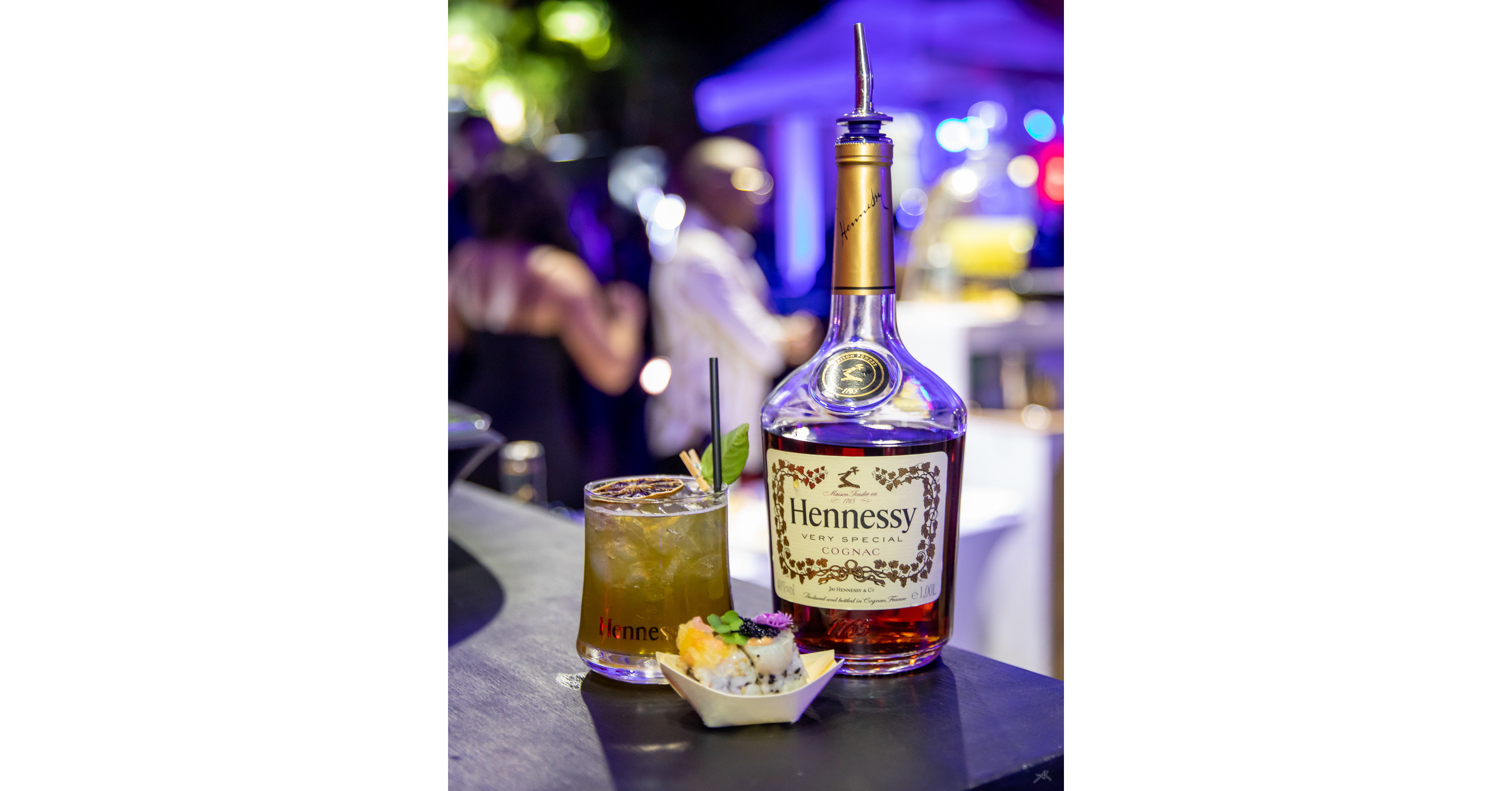 Moët Hennessy announces opening of CRAVAN cocktail venue in heart