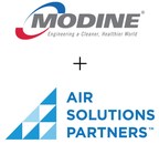 摩汀涂料与空气解决方案合作伙伴合作，拓展领先的暖通空调售后市场产品