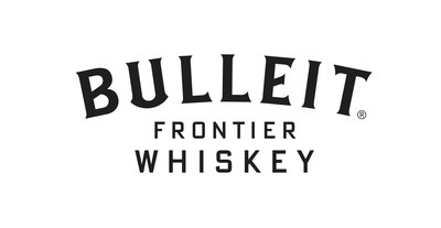 Bulleit Frontier Whiskey Logo (PRNewsfoto/Bulleit Frontier Whiskey)