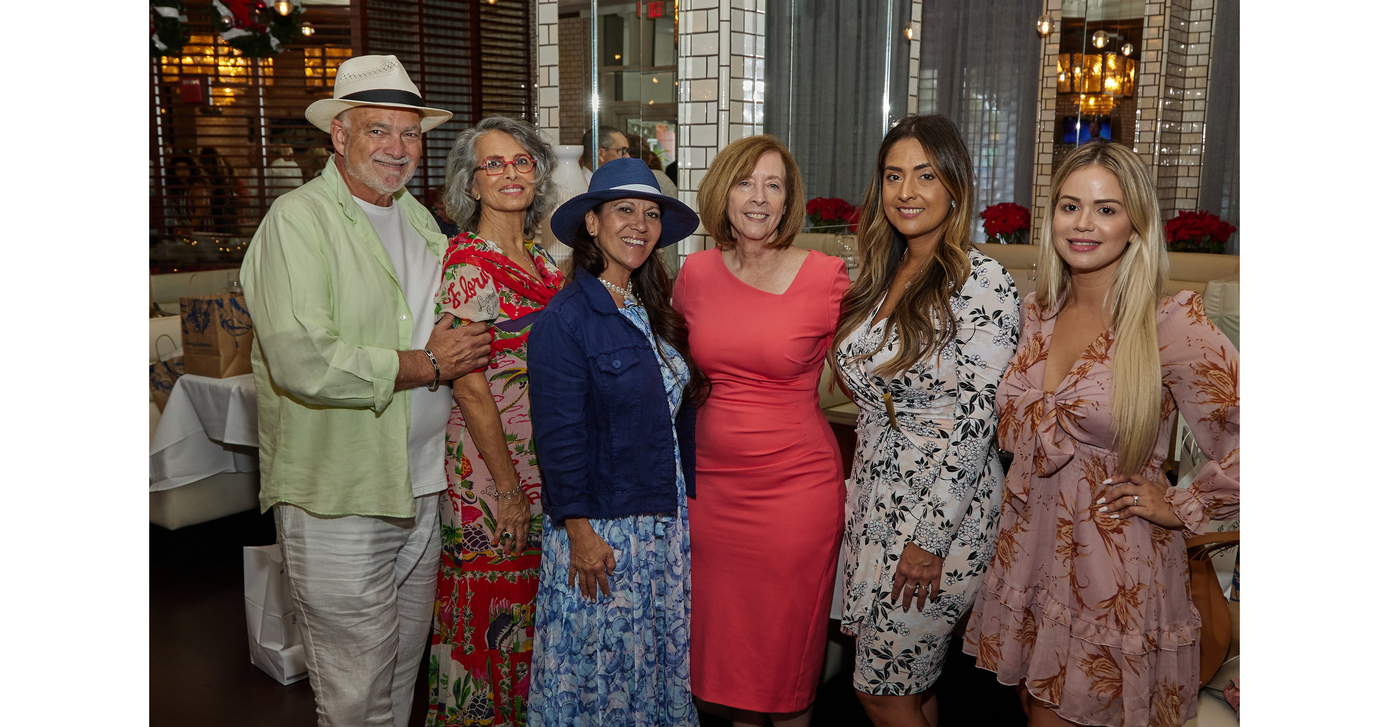 Hearts for Hospice and Catholic Hospice bring back The Best of the Best of Las Olas Luncheon - Vimarsana News