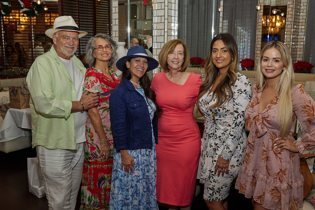 Hearts for Hospice and Catholic Hospice bring back The Best of the Best of Las Olas Luncheon - Vimarsana News