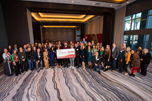 Sycuan Presents $187,000 to 28 Charities During its Annual Holiday Gift Giving Ceremony