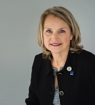 Gisèle Tassé-Goodman, présidente du Réseau FADOQ (Groupe CNW/FADOQ)