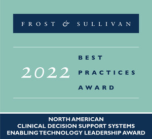MEDITECH Awarded 2022 North America Enabling Technology Leadership Award by Frost &amp; Sullivan