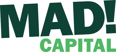 Mad Capital logo.