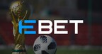 EBET预计英格兰对法国将成为该公司最大的足球赛下注