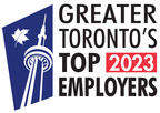 Commuting, convenience, and the new world of hybrid: 'Greater Toronto's Top Employers' for 2023 set the standard for flexible workplace options