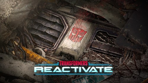 Splash Damage Announces TRANSFORMERS REACTIVATE