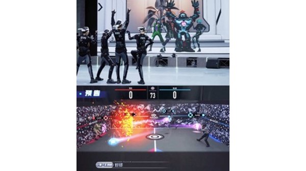 A show with six times more engineers than show directors: the world's first VR game-based variety show MEMOON PLAYER - Vimarsana News