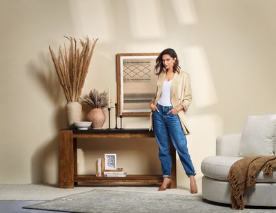 Deepika Padukone, Internationally acclaimed actor and global style icon will collaborate with Pottery Barn as part of brand’s international expansion