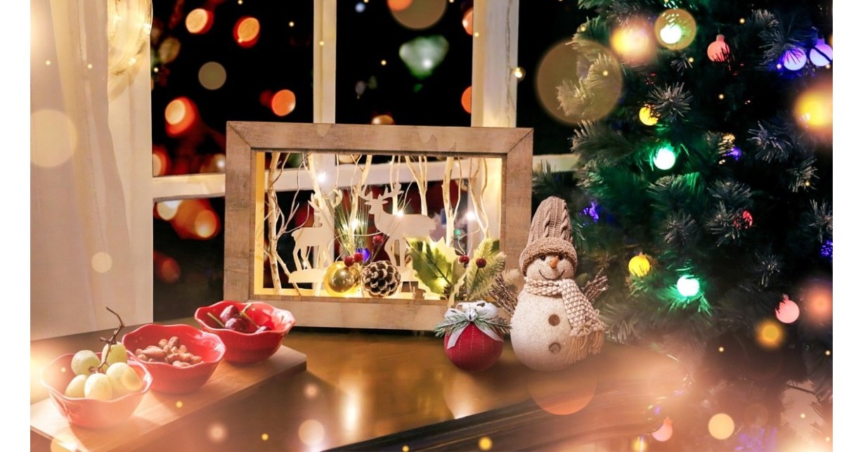 132nd Canton Fair Brings All-included Holiday Gifts to Global Buyers to Light up the Mood for Christmas Day and New Year to Come