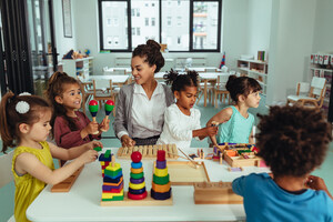 Child care legislation will benefit generations of working parents