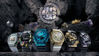 卡西欧lanar<e:1> relógios G-SHOCK冒险者之石40º纪念版aniversário