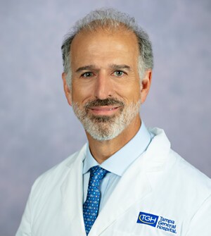 World-Renowned Myeloma Expert, Dr. Ivan Borrello, Joins TGH Cancer Institute to Lead Its Bone Marrow Transplant (BMT)and Cell Therapies Program