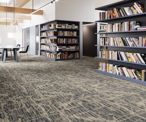 'No Equal in the Industry': Tarkett's Powerbond® RS is World's First CERTIFIED asthma &amp; allergy friendly® Soft Surface Flooring