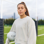 Clinique launches skin confidence campaign with Rugby Star Holly Aitchison as their new Ambassador