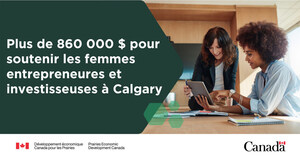 Le député Chahal annonce deux projets visant à accroître la capacité des femmes entrepreneures et investisseuses en Alberta