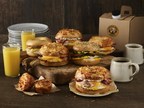 Einstein Bros. Bagels Launches "Good for Groups" Lineup in Time For The Holiday Season