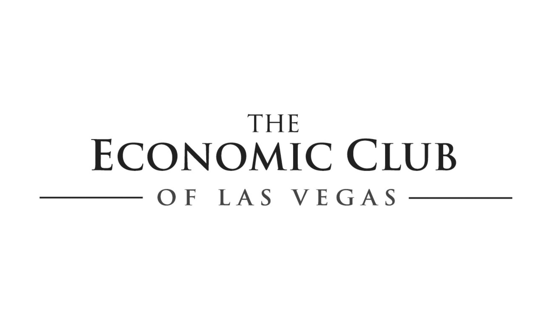 ECONOMIC CLUB OF LAS VEGAS TO HOST 2023 GLOBAL ECONOMIC OUTLOOK EVENT