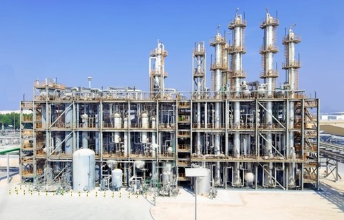 iGas USA opens new refrigerant production facility in Abu Dhabi, spanning 2 million square feet on 40 acres