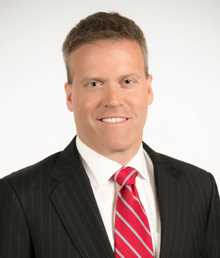 Ben Casey- Vice President of Sales