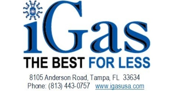 iGAS USA OPENS TWO NEW PRODUCTION FACILITIES IN ABU DHABI