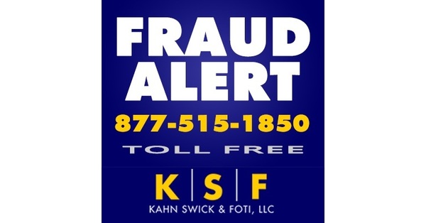 FRESHWORKS SHAREHOLDER ALERT BY FORMER LOUISIANA ATTORNEY GENERAL: KAHN SWICK & FOTI, LLC REMINDS INVESTORS WITH LOSSES IN EXCESS OF $100,000 of Lead Plaintiff Deadline in Class Action Lawsuit Against Freshworks Inc. - FRSH