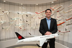 Air Canada félicite Jason Berry, nommé dirigeant de l'année dans le domaine du fret par Air Cargo World