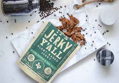Our Black Pepper & Sea Salt has no added sugar and is packed full of flavor and protein!