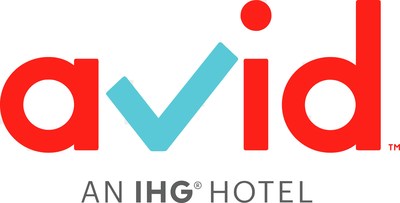 avid logo (Groupe CNW/IHG Hotels & Resorts)