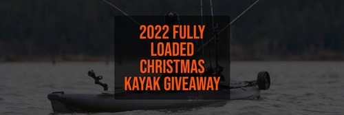 Yakattack Kayak Giveaway