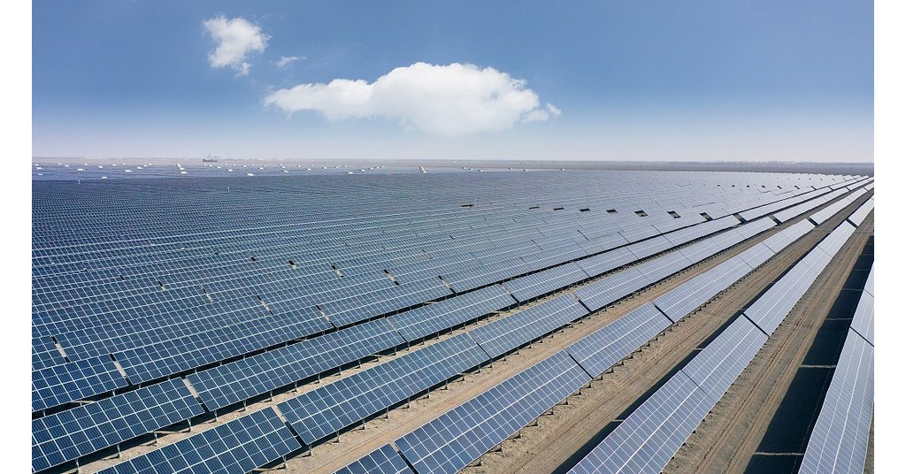 CGTN: Deepening China-Arab energy cooperation born of win-win scenarios CGTN: Deepening China-Arab energy cooperation born of win-win scenarios