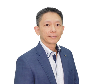 YC Wong, Vice President of Business Development for the Asia Pacific region