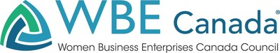 WBE Canada Logo (CNW Group/WBE Canada)