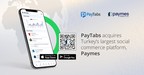 PayTabs收购土耳其最大的社交商务平台Paymes