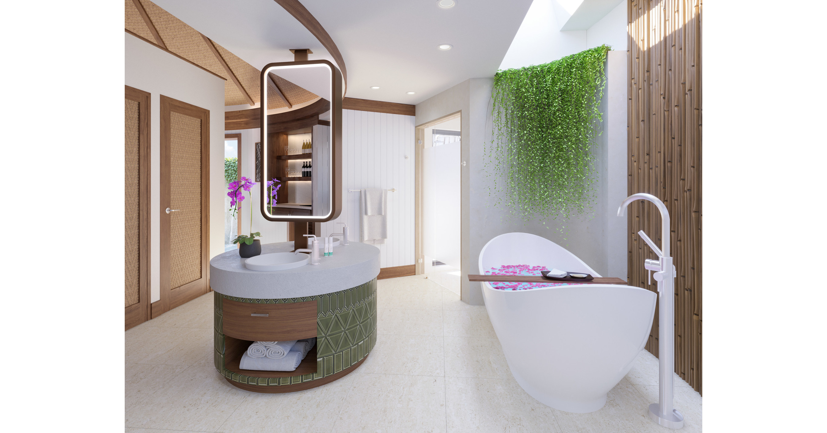 NOW OPEN FOR RESERVATIONS: SANDALS&reg; RESORTS INTERNATIONAL INTRODUCES CUTTING-EDGE ACCOMMODATIONS IN JAMAICA AND ST. LUCIA