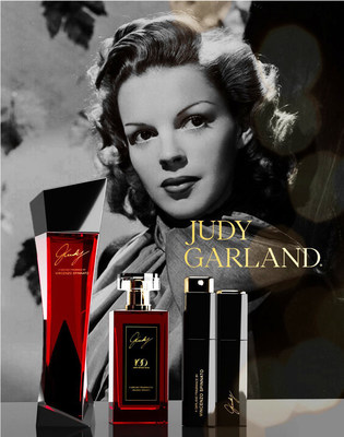 'JUDY-A Garland Fragrance by Vincenzo Spinnato' Launches in the United Kingdom and Greater Europe.