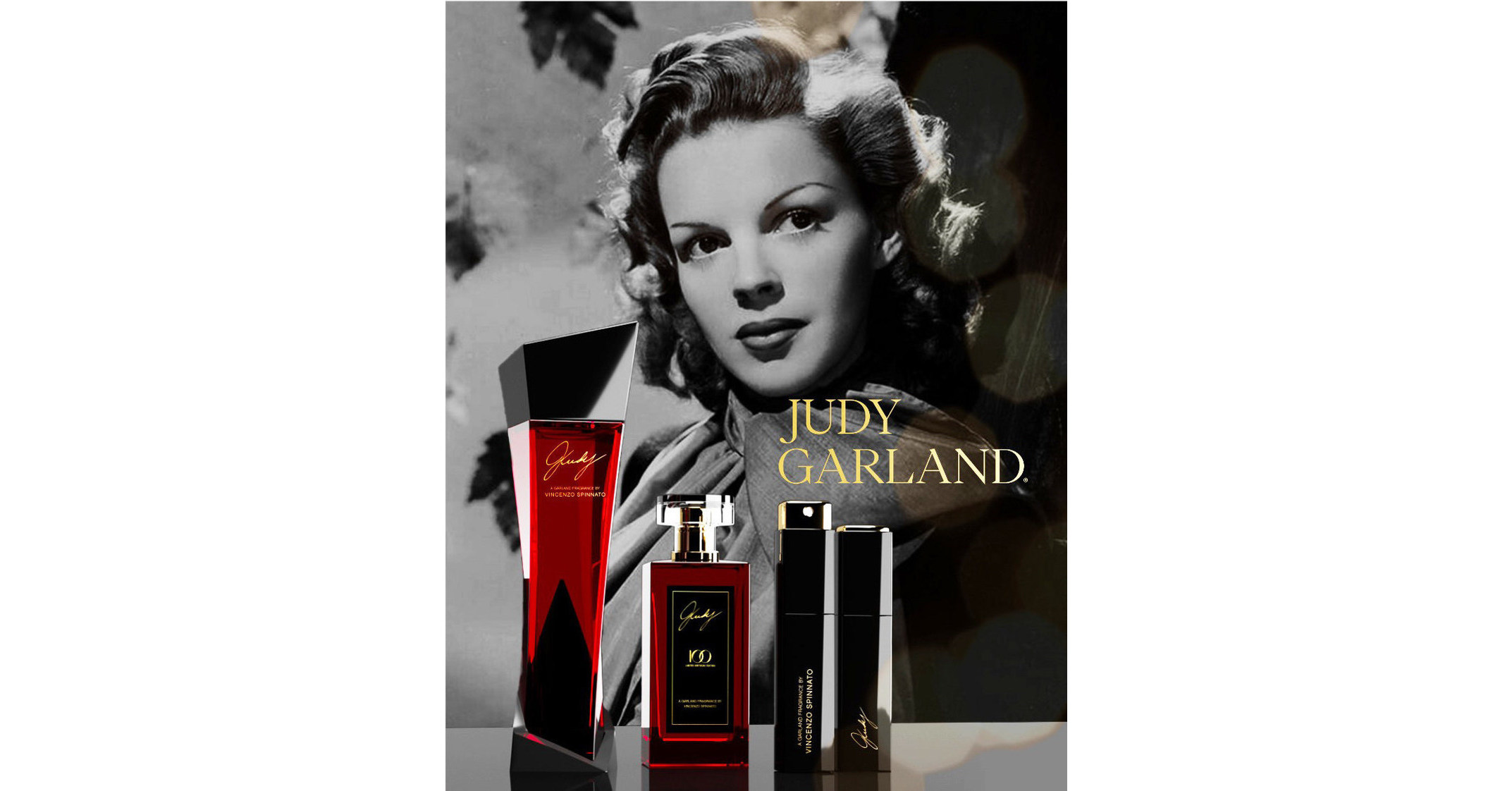 TurnKey Beauty’s CEO Vincenzo Spinnato Crosses the Pond to Join Hollywood Entertainer Lorna Luft to Launch New Judy Garland Fragrance in United Kingdom and Greater Europe