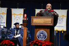 Jackson State University graduates belong in every room, says commencement keynote Roland Martin