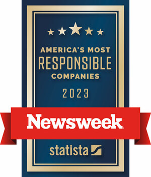 Sempra Named One of Newsweek's Most Responsible Companies for Fourth Consecutive Year