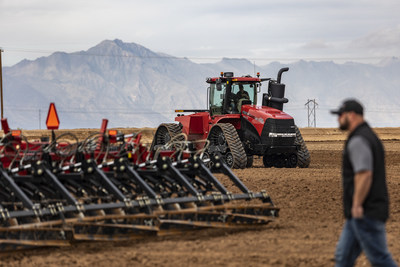 At the 2022 CNH Industrial Tech Days in Phoenix, Case IH debuted milestone innovations in a developing technology portfolio.